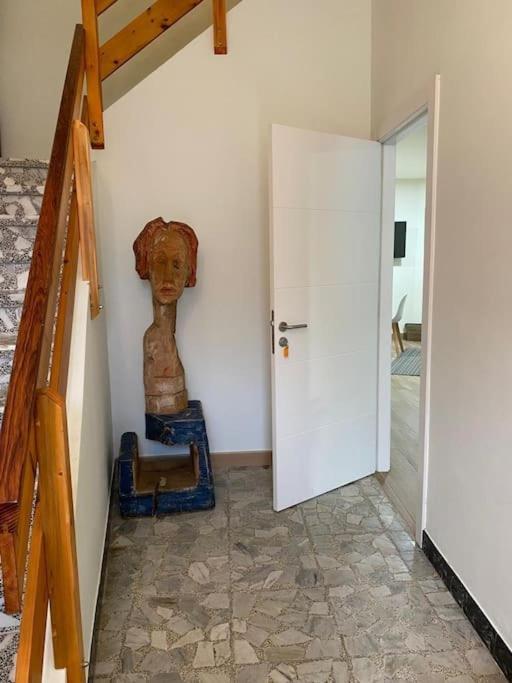 Apartament La Casa Del Arbol Corcubión Zewnętrze zdjęcie