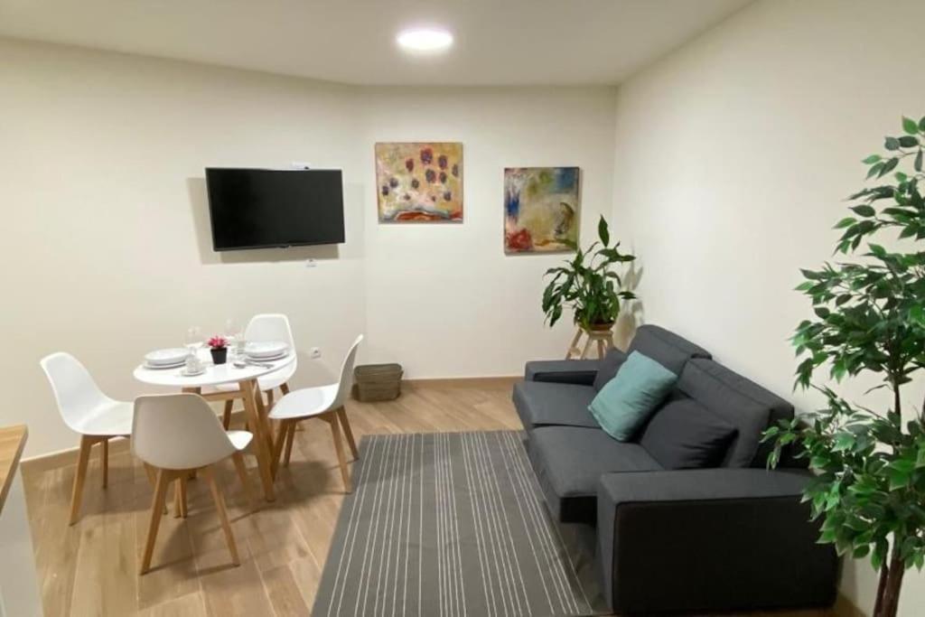 Apartament La Casa Del Arbol Corcubión Zewnętrze zdjęcie
