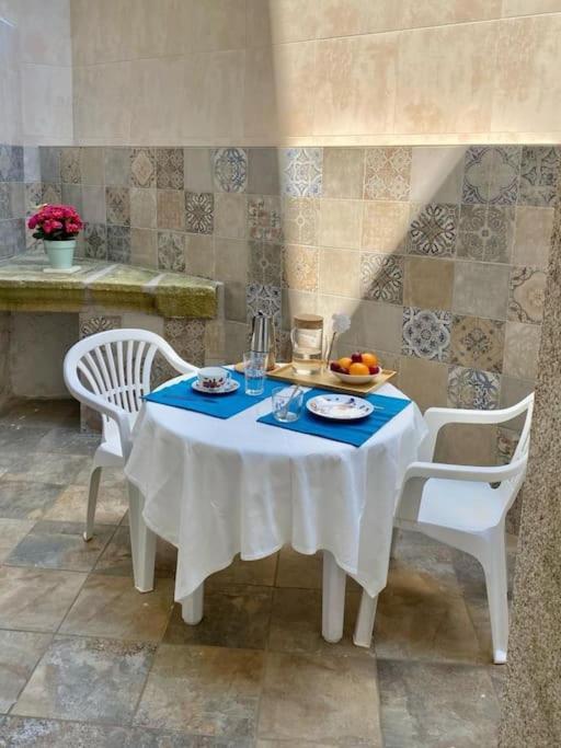 Apartament La Casa Del Arbol Corcubión Zewnętrze zdjęcie