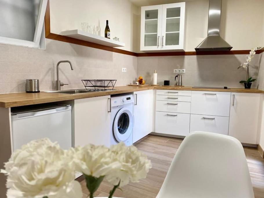 Apartament La Casa Del Arbol Corcubión Zewnętrze zdjęcie